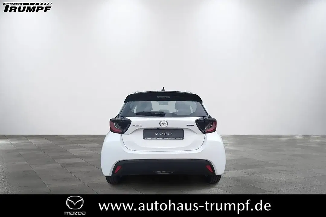 Mazda 2 - Thumbnail 4