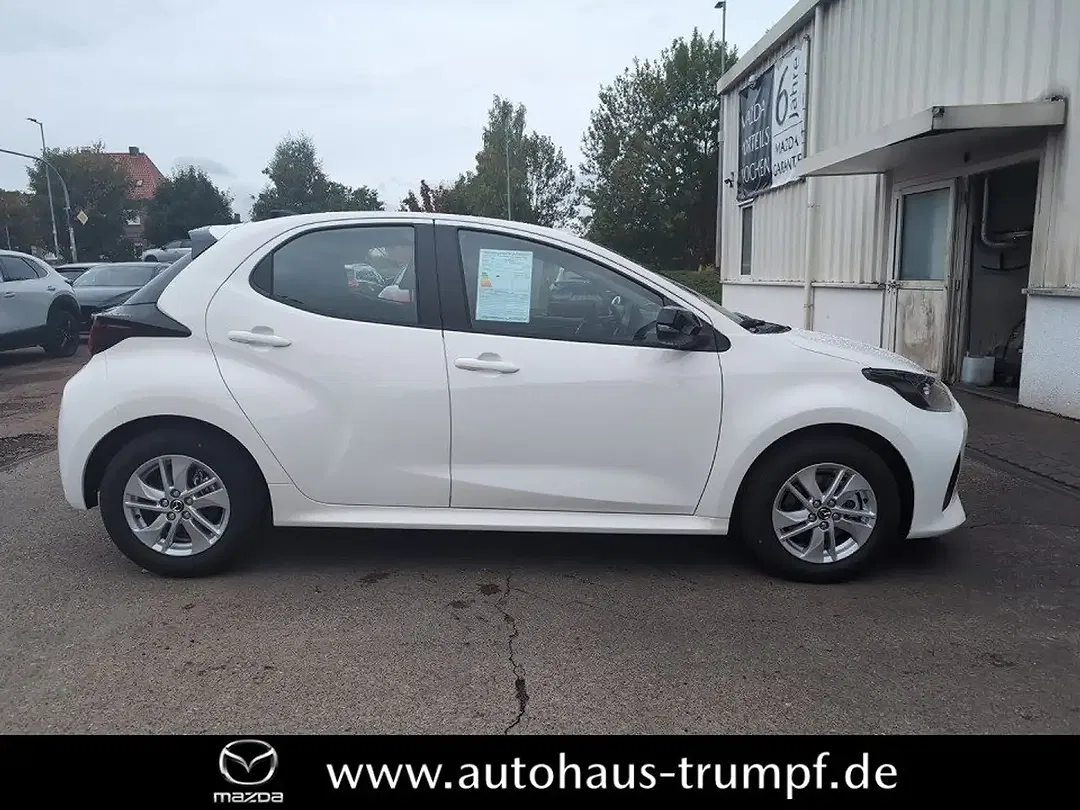 Mazda 2 - Thumbnail 7