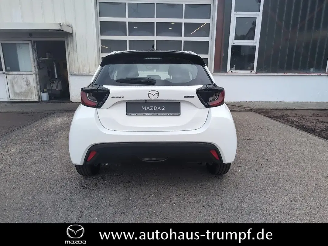 Mazda 2 - Thumbnail 8