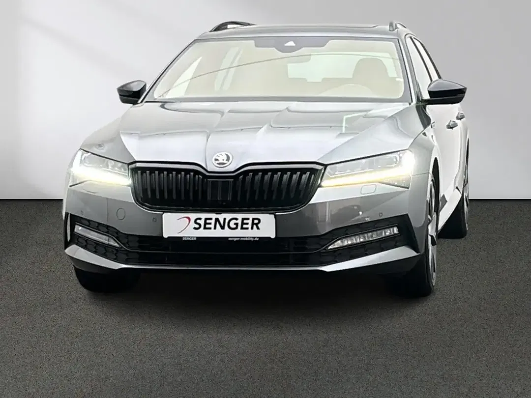 Skoda Superb - Thumbnail 13