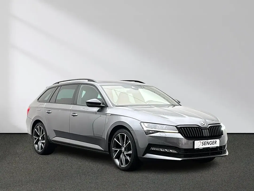 Skoda Superb - Thumbnail 3
