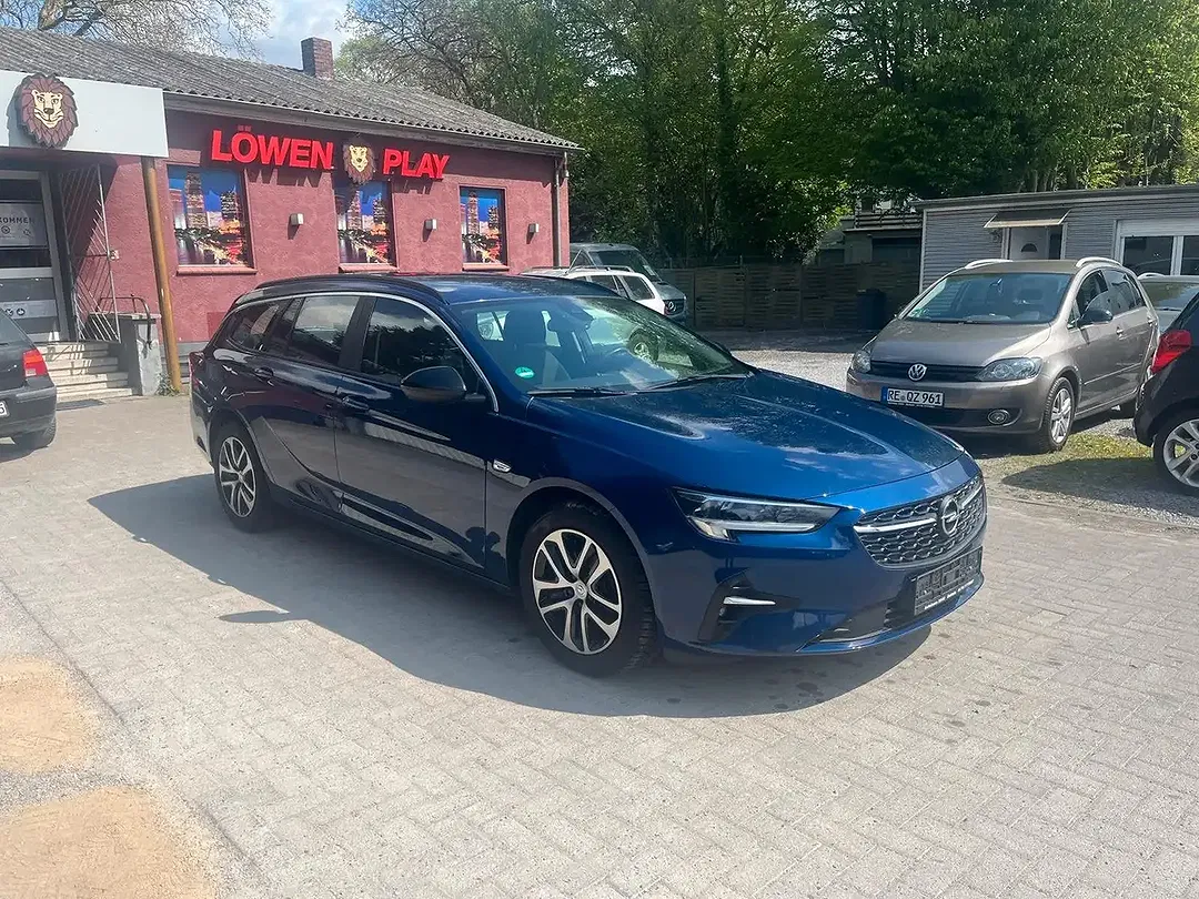Opel Insignia Edition