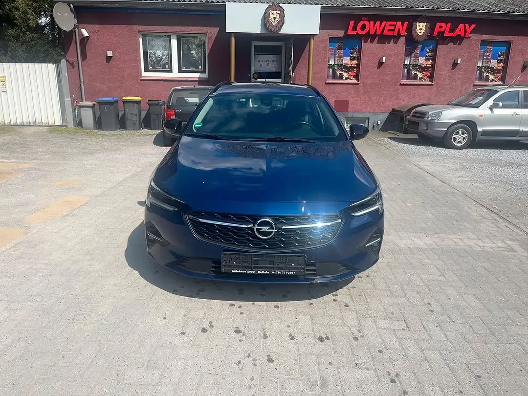 Opel Insignia - Thumbnail 5