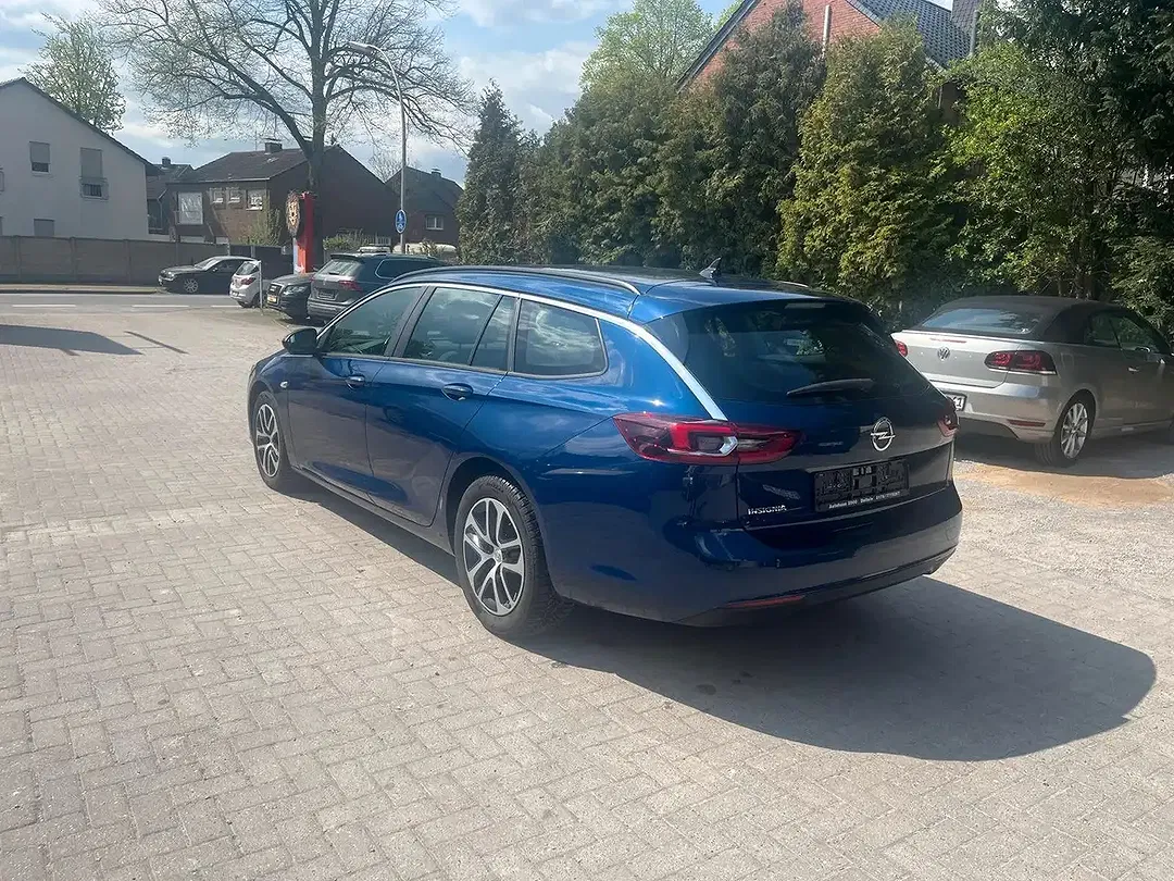 Opel Insignia - Thumbnail 7
