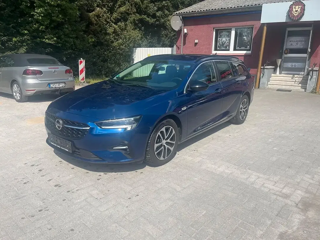 Opel Insignia - Thumbnail 8