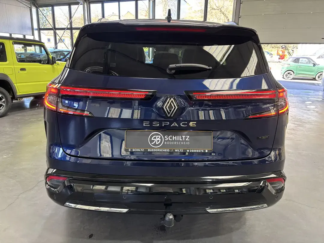 Renault Espace - Thumbnail 4