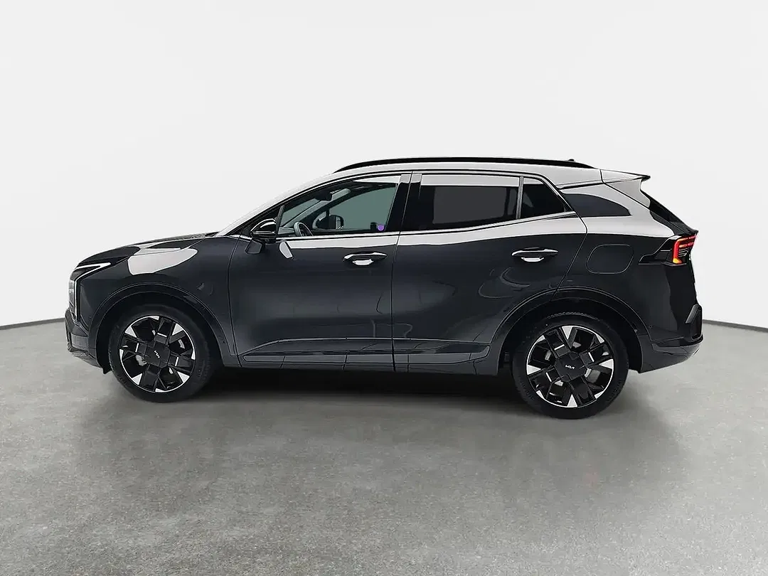 Kia Sportage - Thumbnail 5