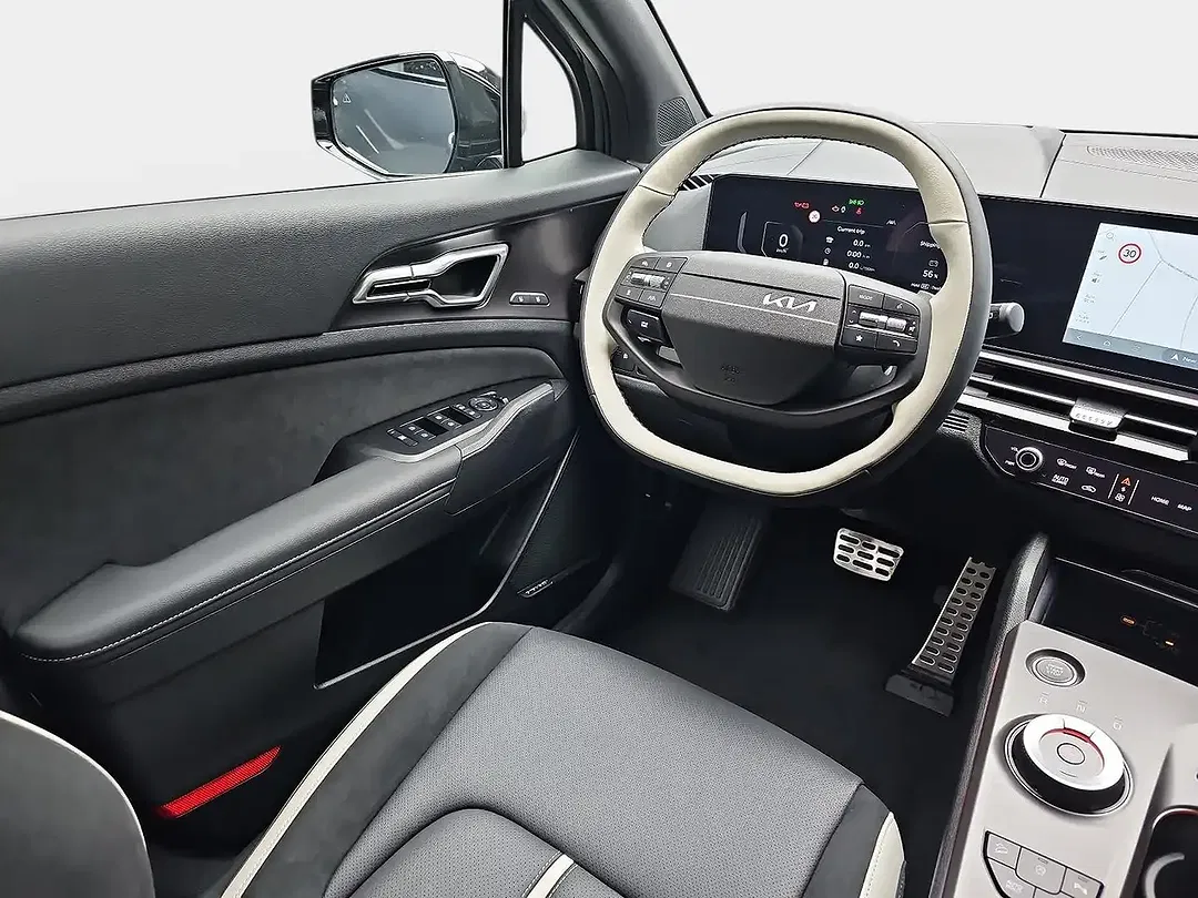 Kia Sportage - Thumbnail 8