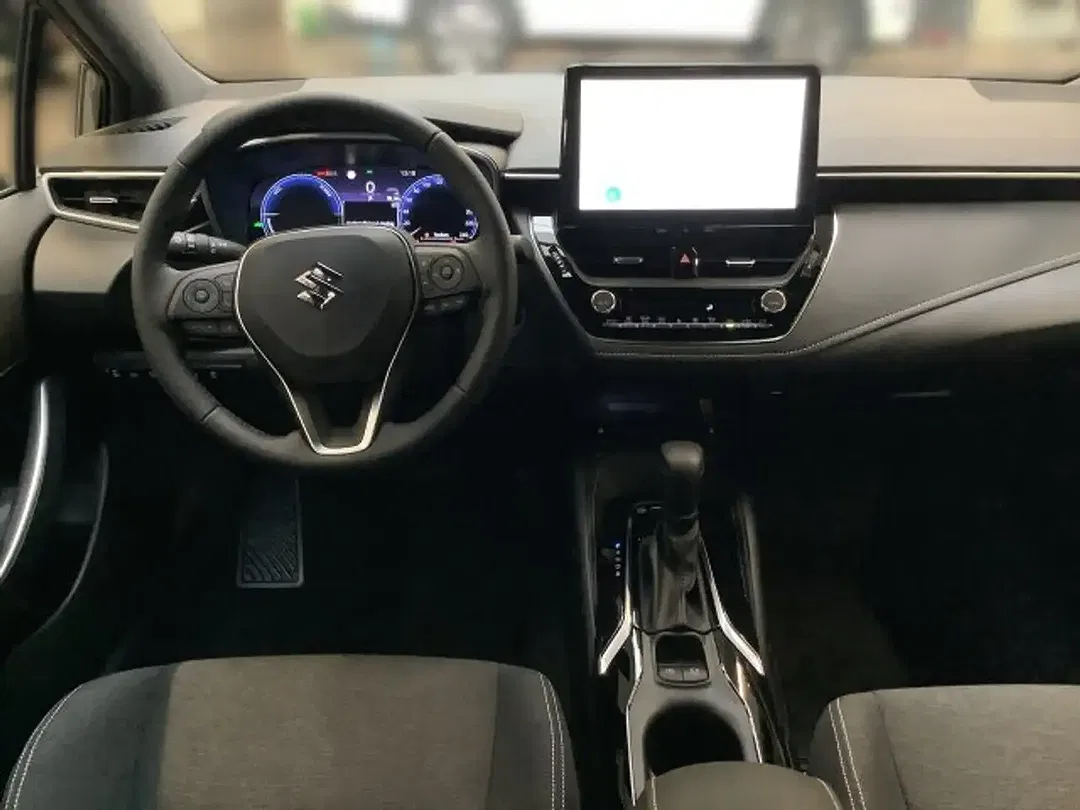 Suzuki Swace - Thumbnail 11