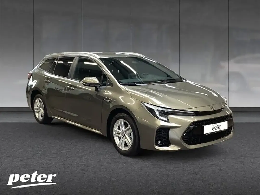 Suzuki Swace - Thumbnail 4