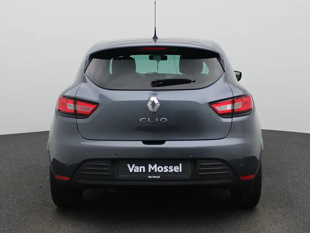 Renault Clio - Thumbnail 5