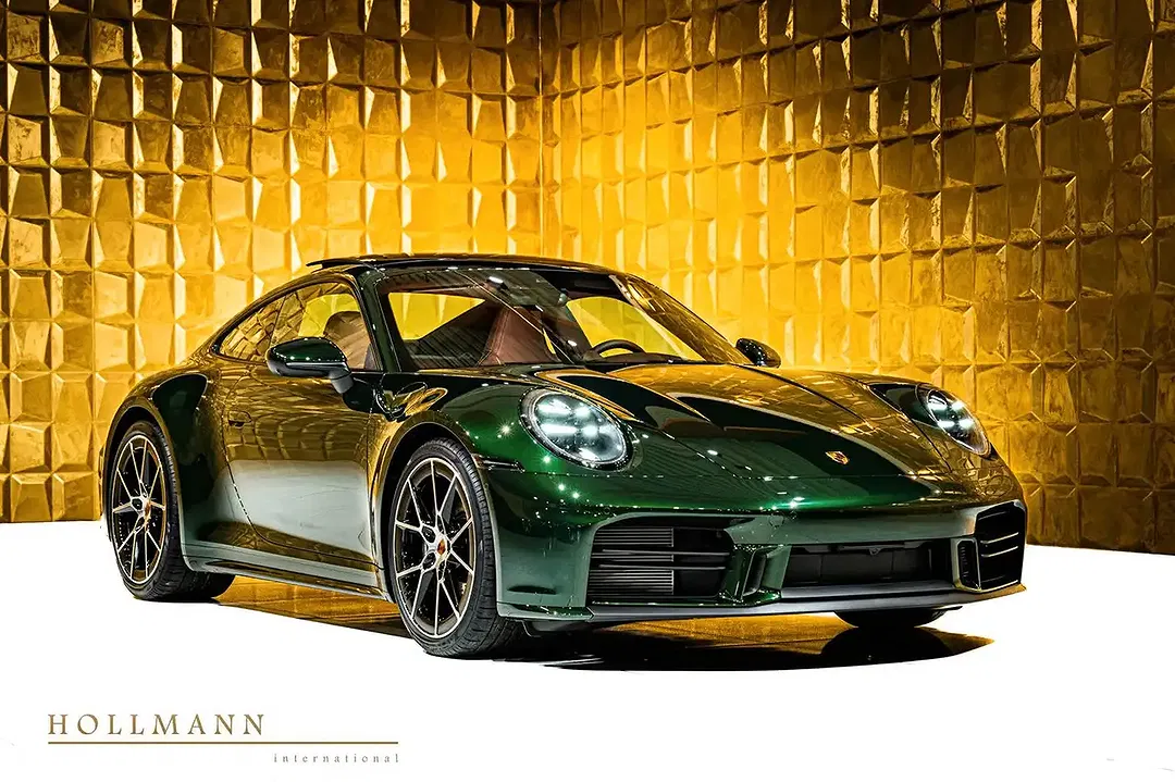 Porsche 992 - Thumbnail 1