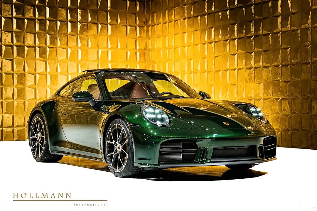 Porsche 992 - Afbeelding 1