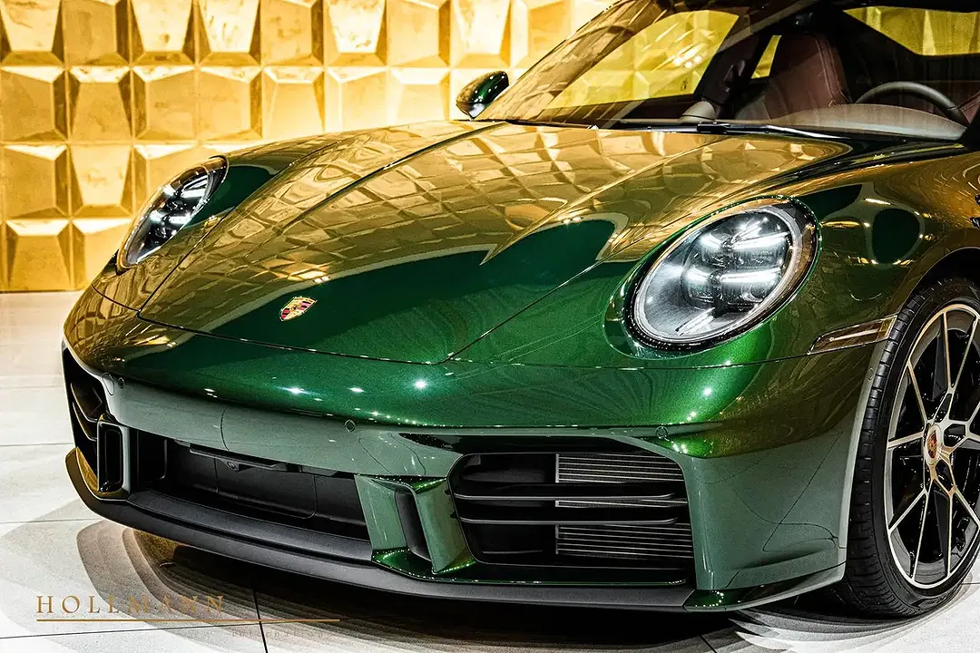 Porsche 992 - Thumbnail 8