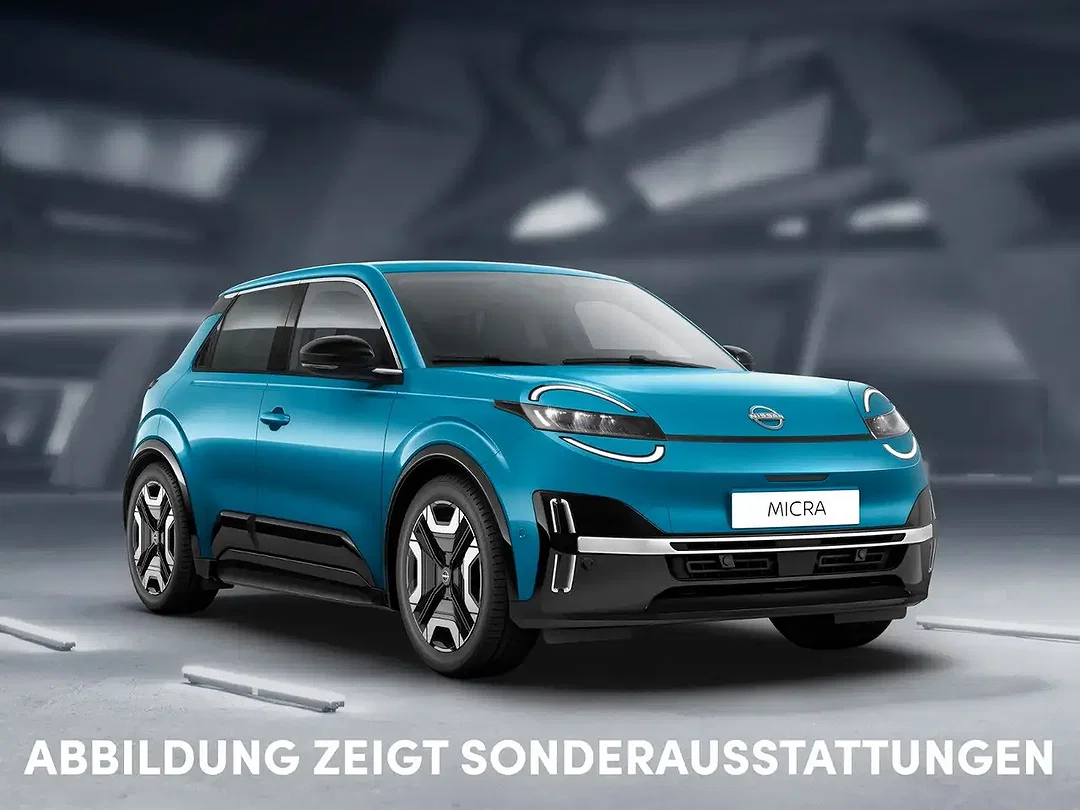 Nissan Micra - Afbeelding 1