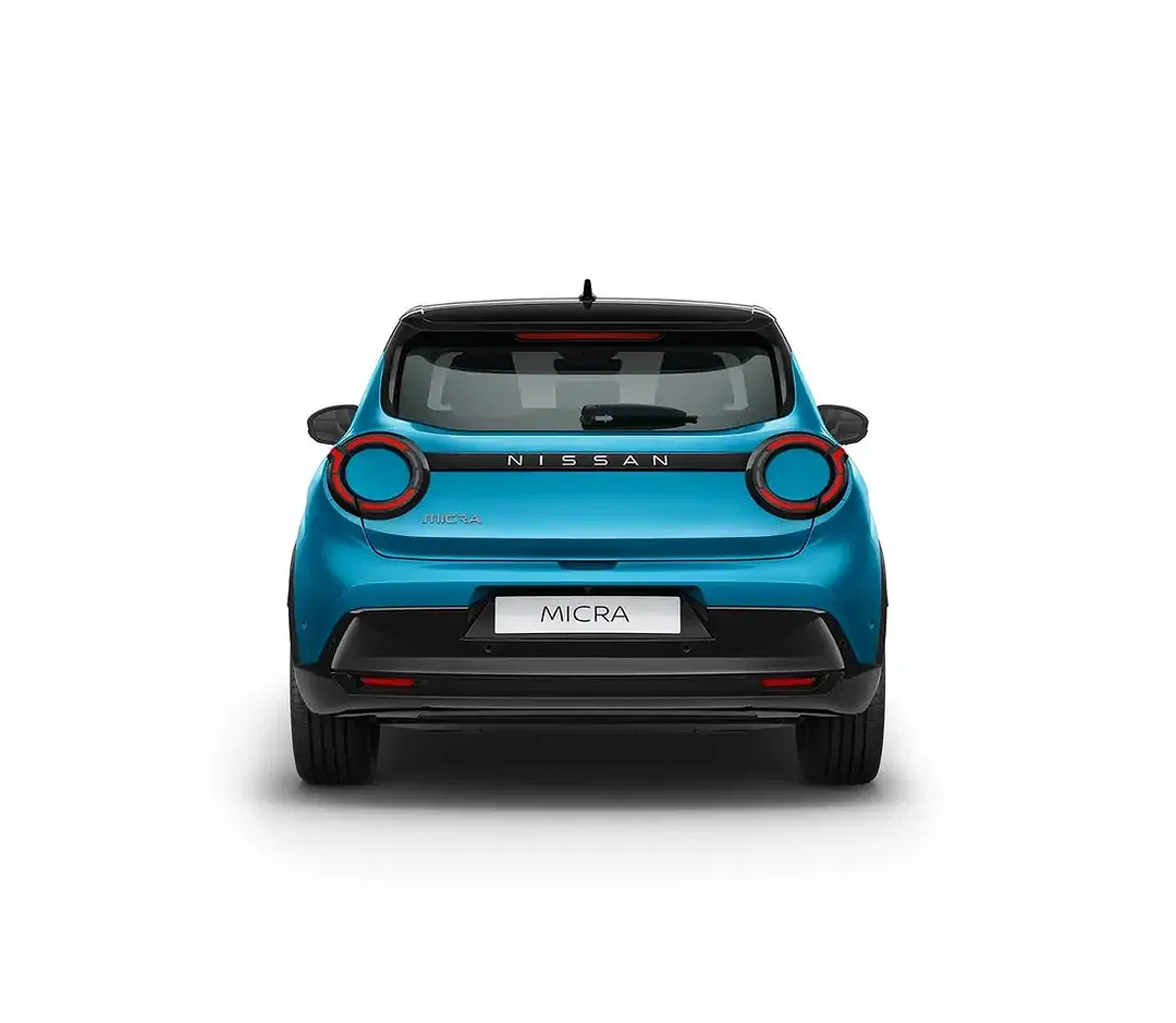 Nissan Micra - Thumbnail 2