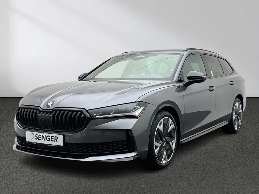 Skoda Superb - Thumbnail 13