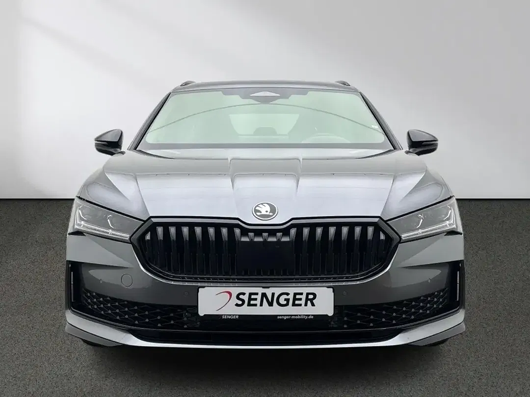 Skoda Superb - Thumbnail 3