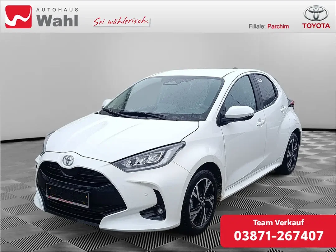 Toyota Yaris - Afbeelding 1