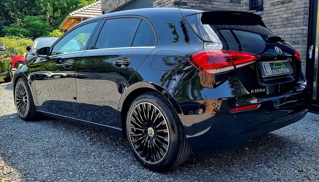 Mercedes-Benz A 180 - Thumbnail 8