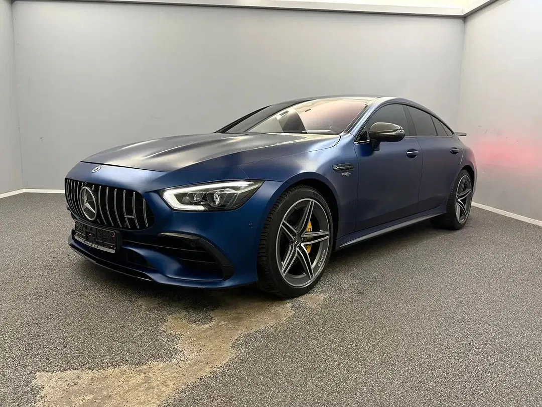 Mercedes-Benz AMG GT 43 4MATIC+ Burmester