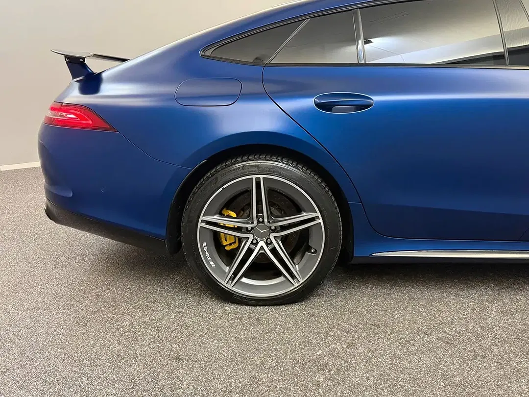 Mercedes-Benz AMG GT - Thumbnail 11