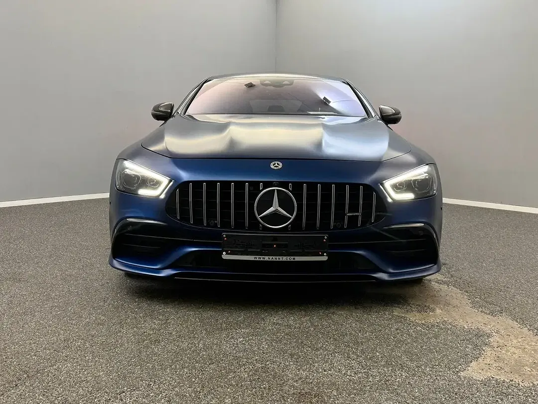 Mercedes-Benz AMG GT - Thumbnail 2