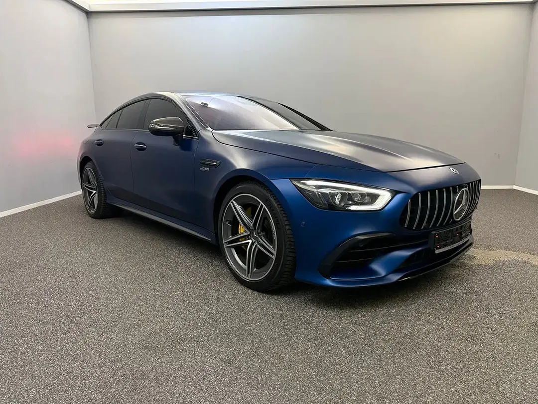 Mercedes-Benz AMG GT - Thumbnail 3