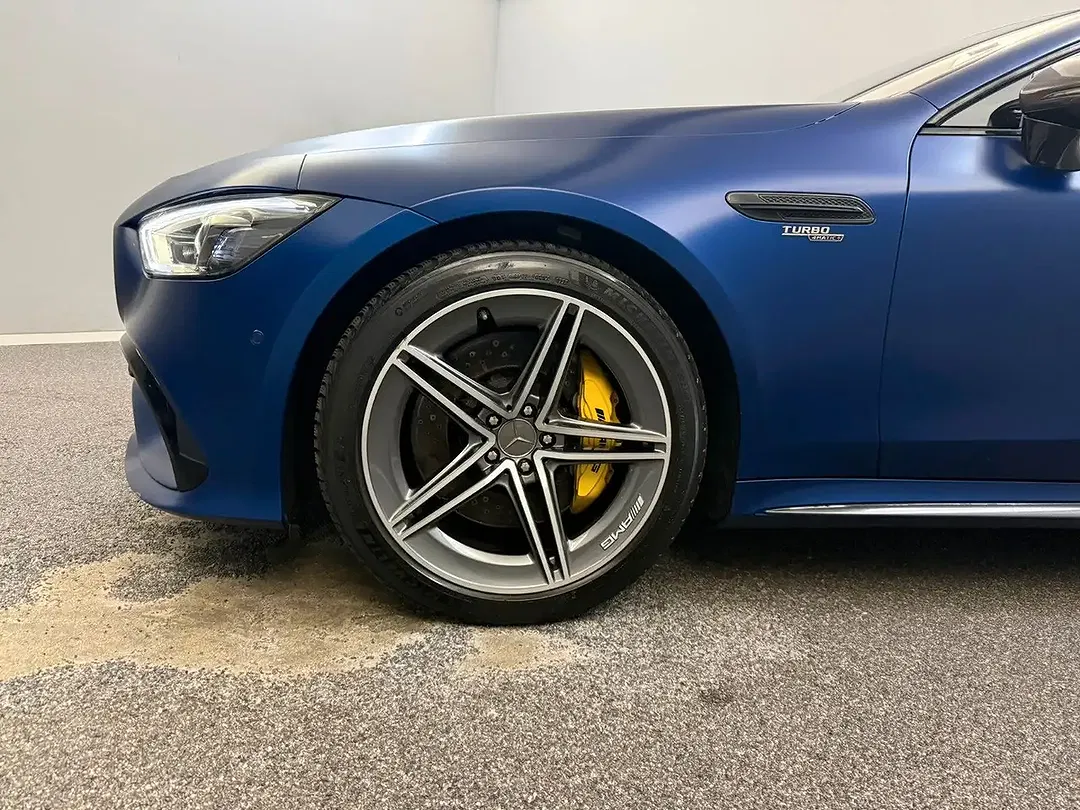 Mercedes-Benz AMG GT - Thumbnail 4