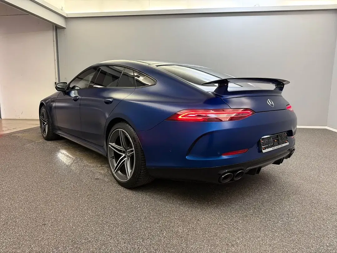 Mercedes-Benz AMG GT - Thumbnail 6