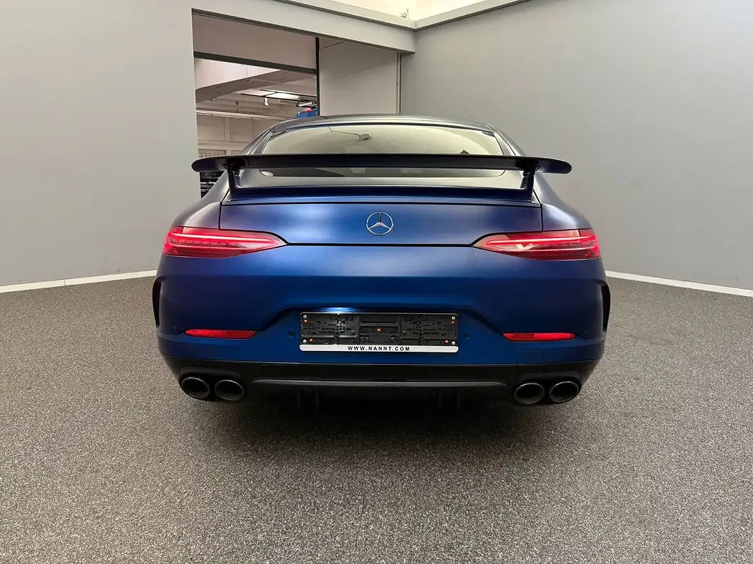 Mercedes-Benz AMG GT - Thumbnail 7