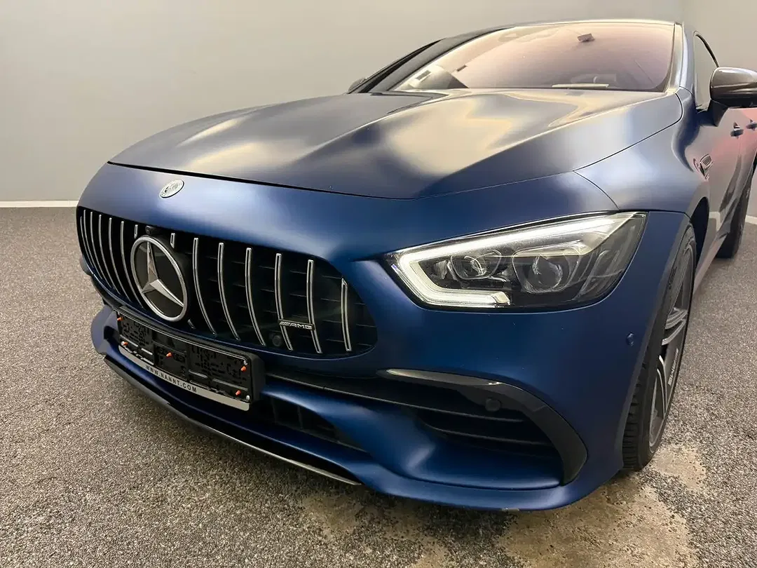 Mercedes-Benz AMG GT - Thumbnail 9