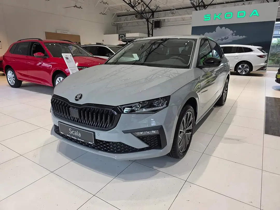 Skoda Scala - Thumbnail 1