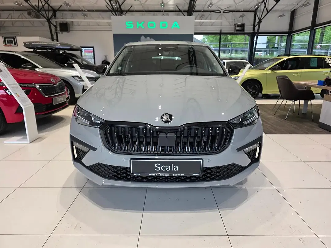 Skoda Scala - Thumbnail 2
