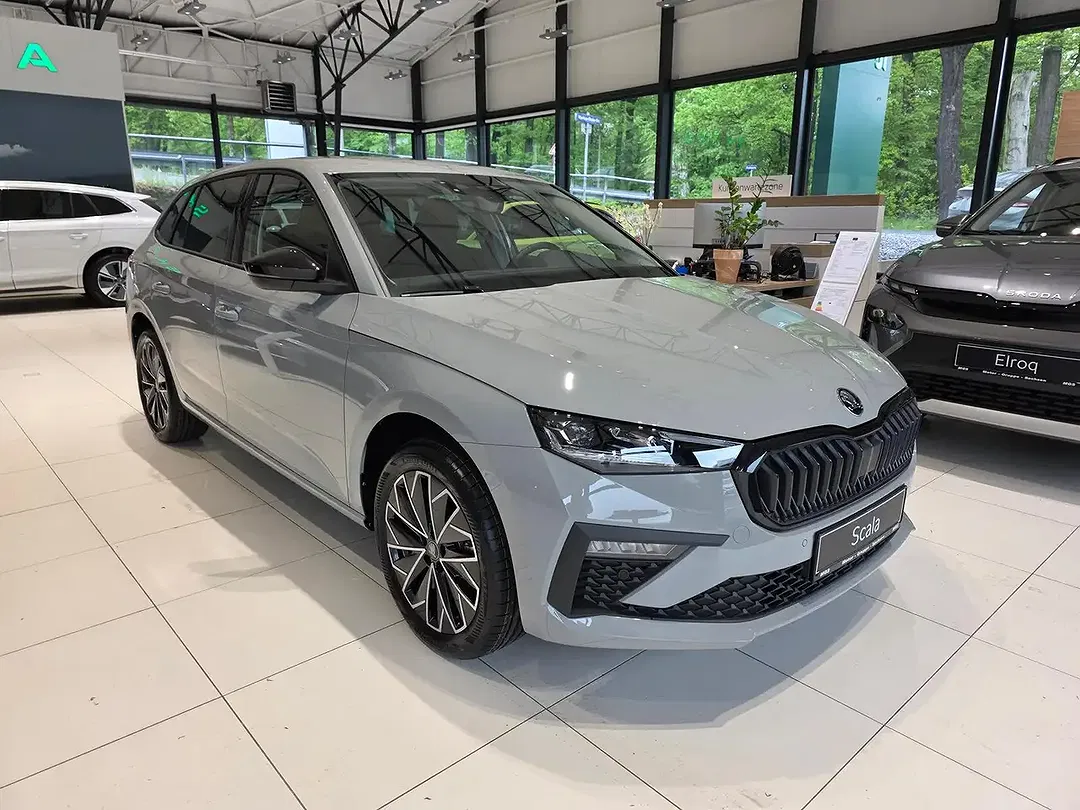 Skoda Scala - Thumbnail 3