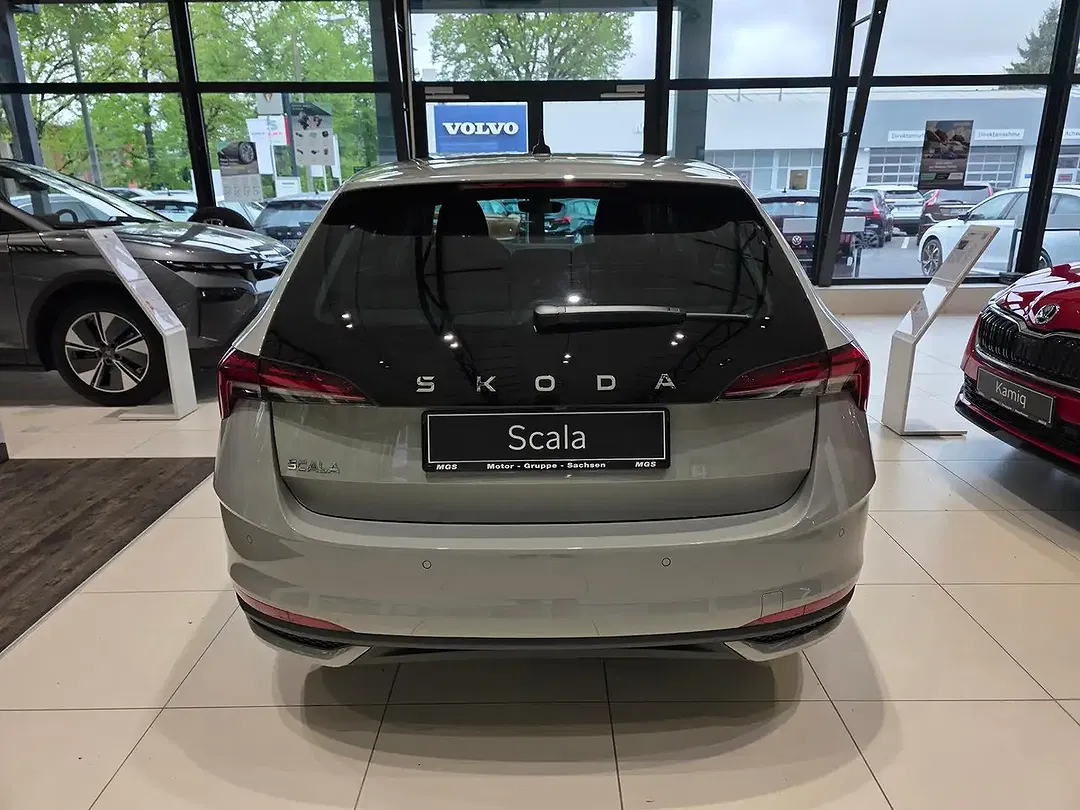 Skoda Scala - Thumbnail 5