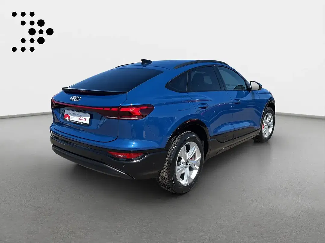 Audi Q6 e-tron advanced