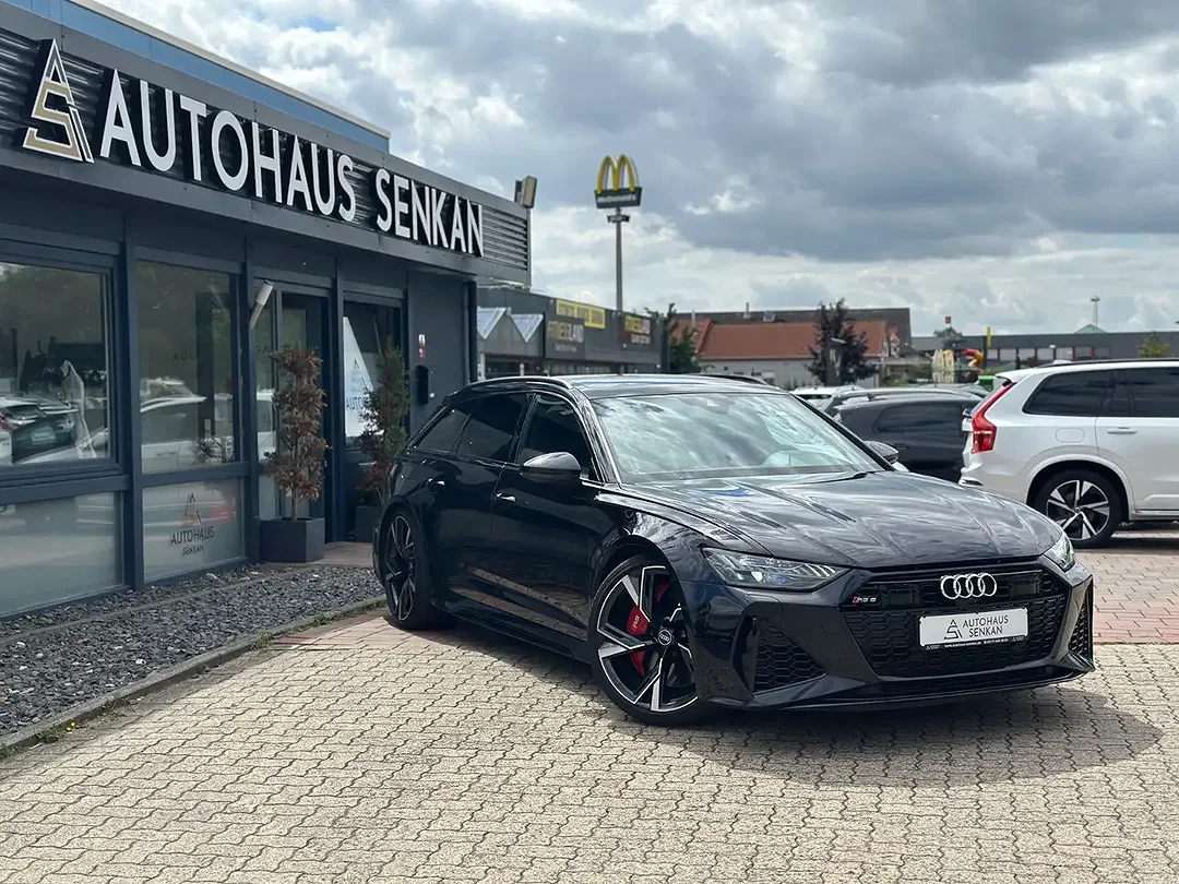 Audi RS6 - Afbeelding 1