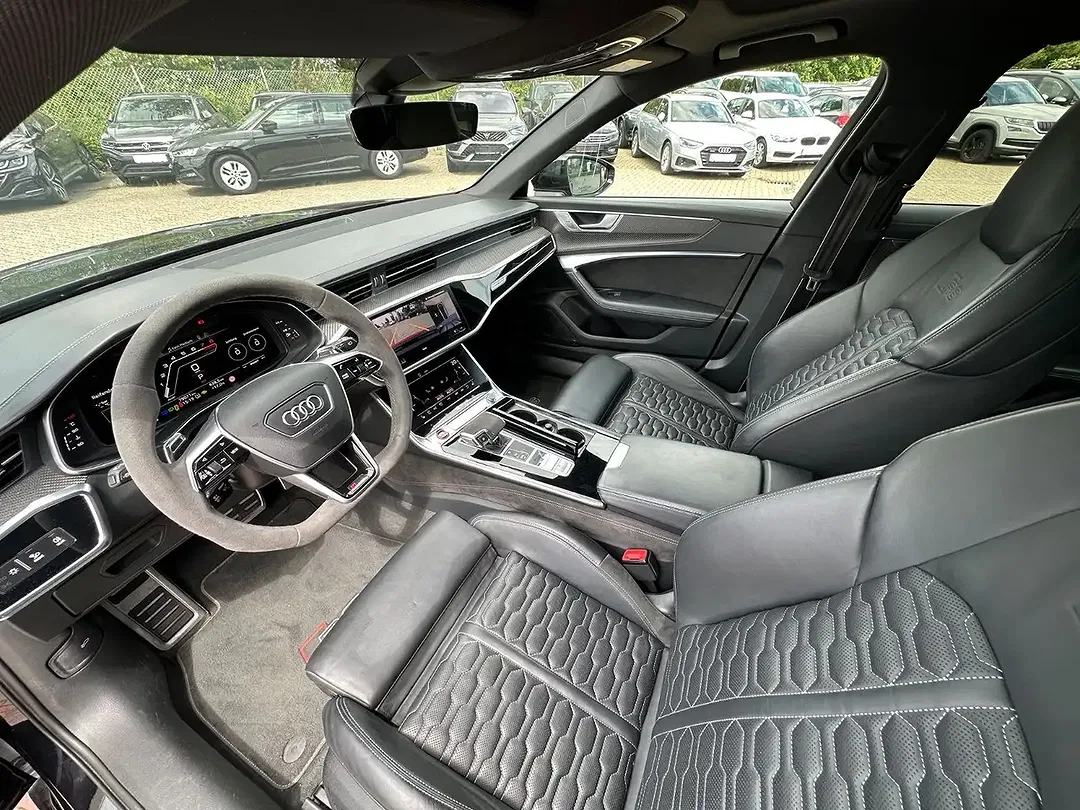 Audi RS6 - Thumbnail 12