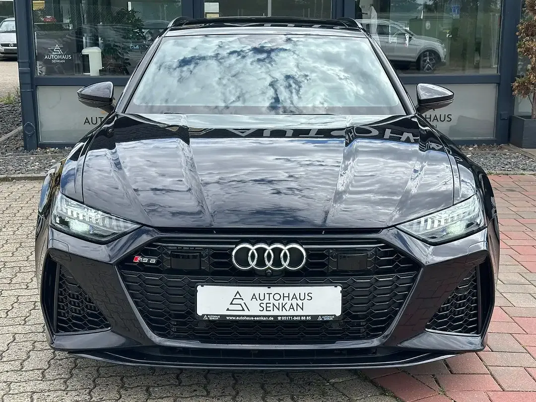 Audi RS6 - Thumbnail 4