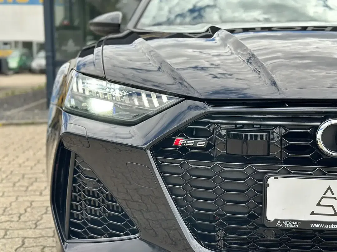 Audi RS6 - Thumbnail 5