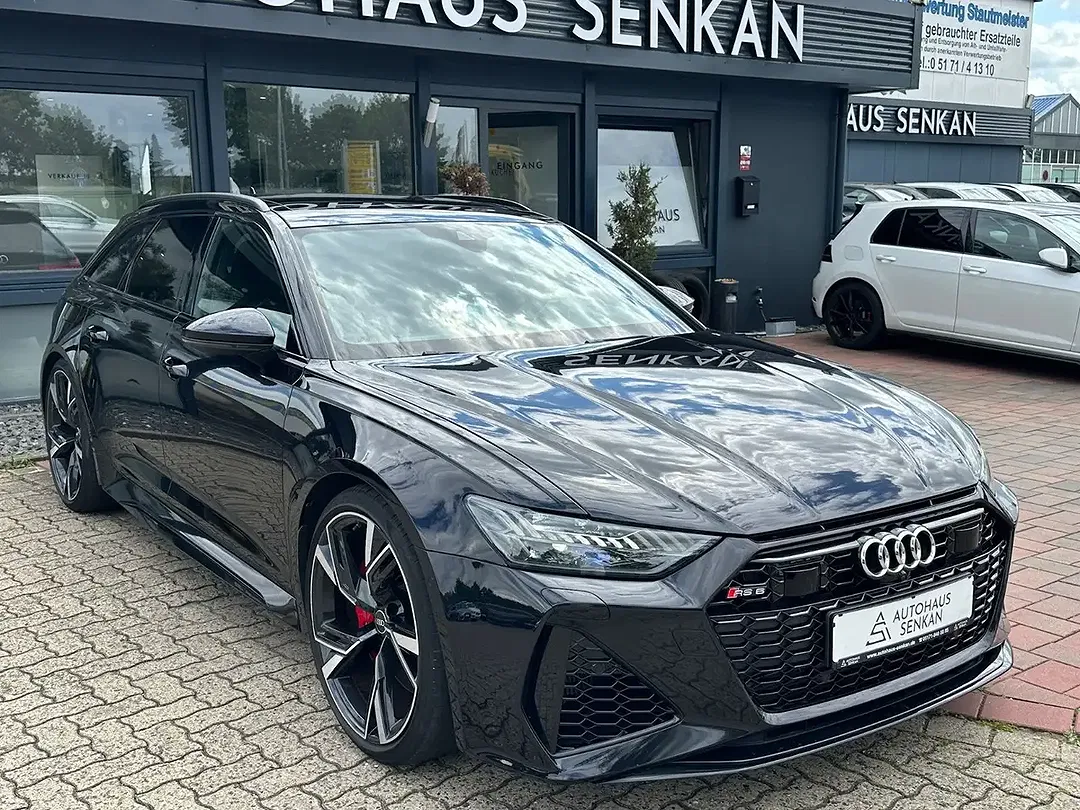 Audi RS6 - Thumbnail 6