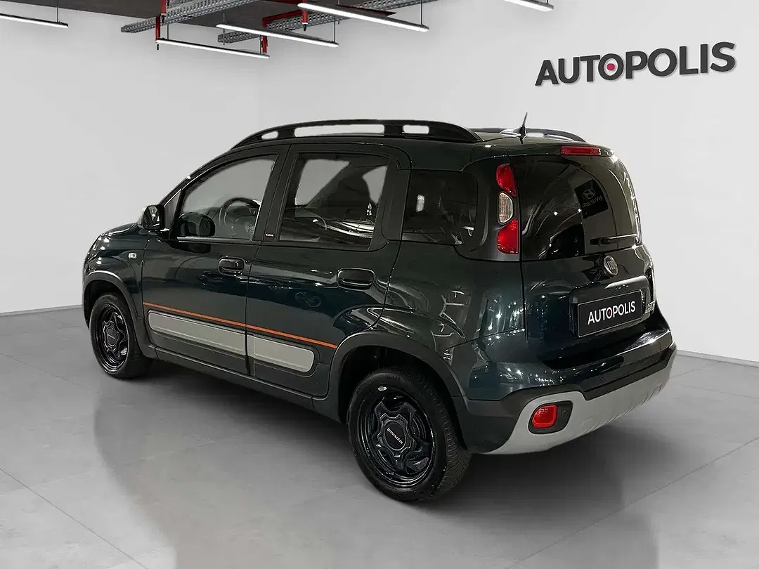 Fiat Panda - Thumbnail 14