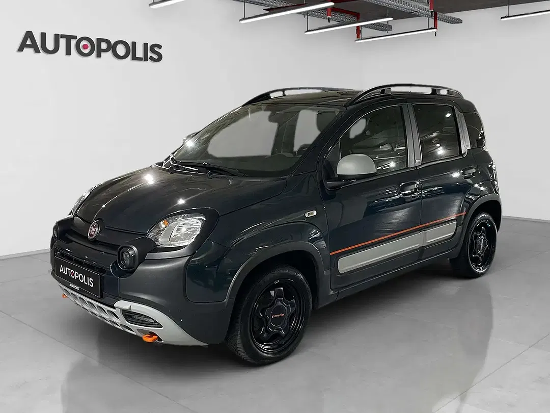 Fiat Panda - Thumbnail 2