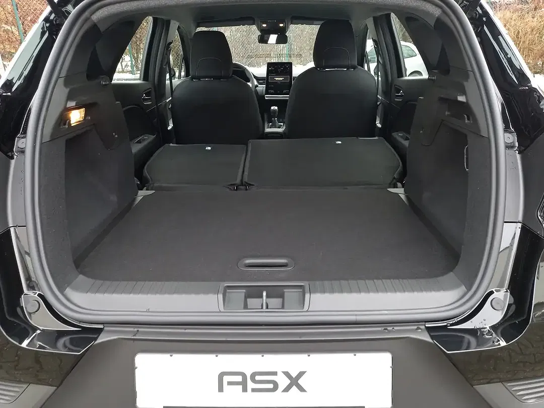 Mitsubishi ASX - Thumbnail 10