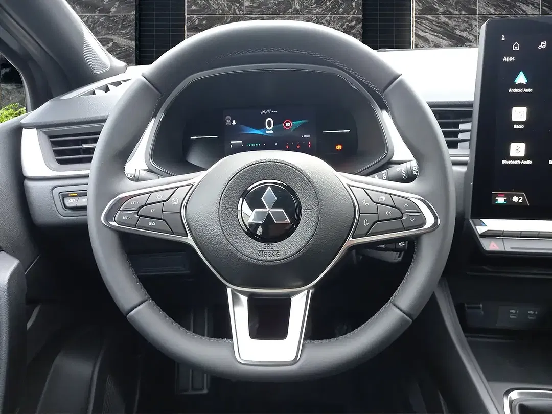 Mitsubishi ASX - Thumbnail 12