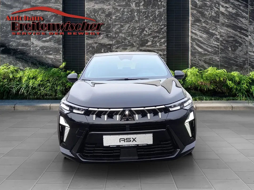 Mitsubishi ASX - Thumbnail 2