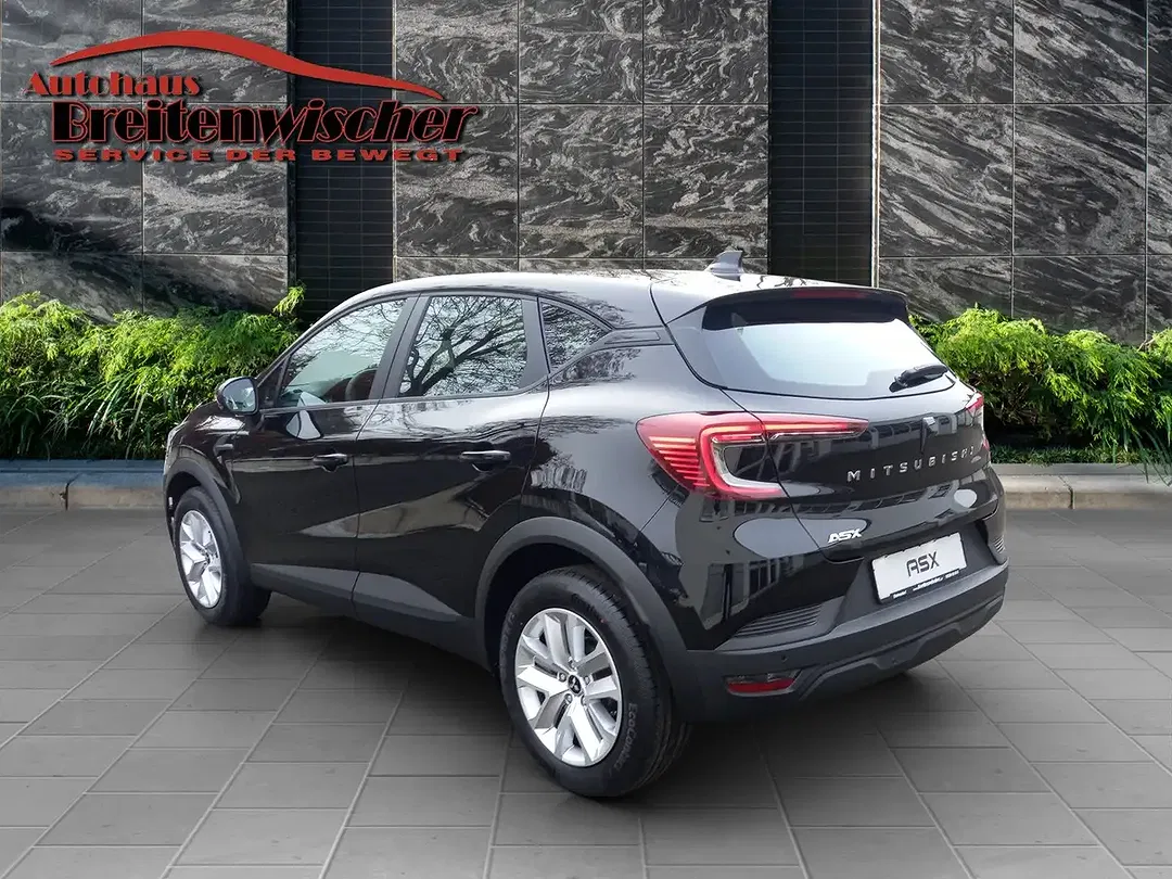 Mitsubishi ASX - Thumbnail 5
