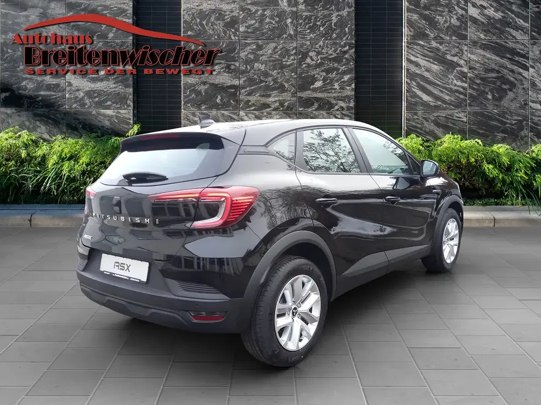 Mitsubishi ASX - Thumbnail 6
