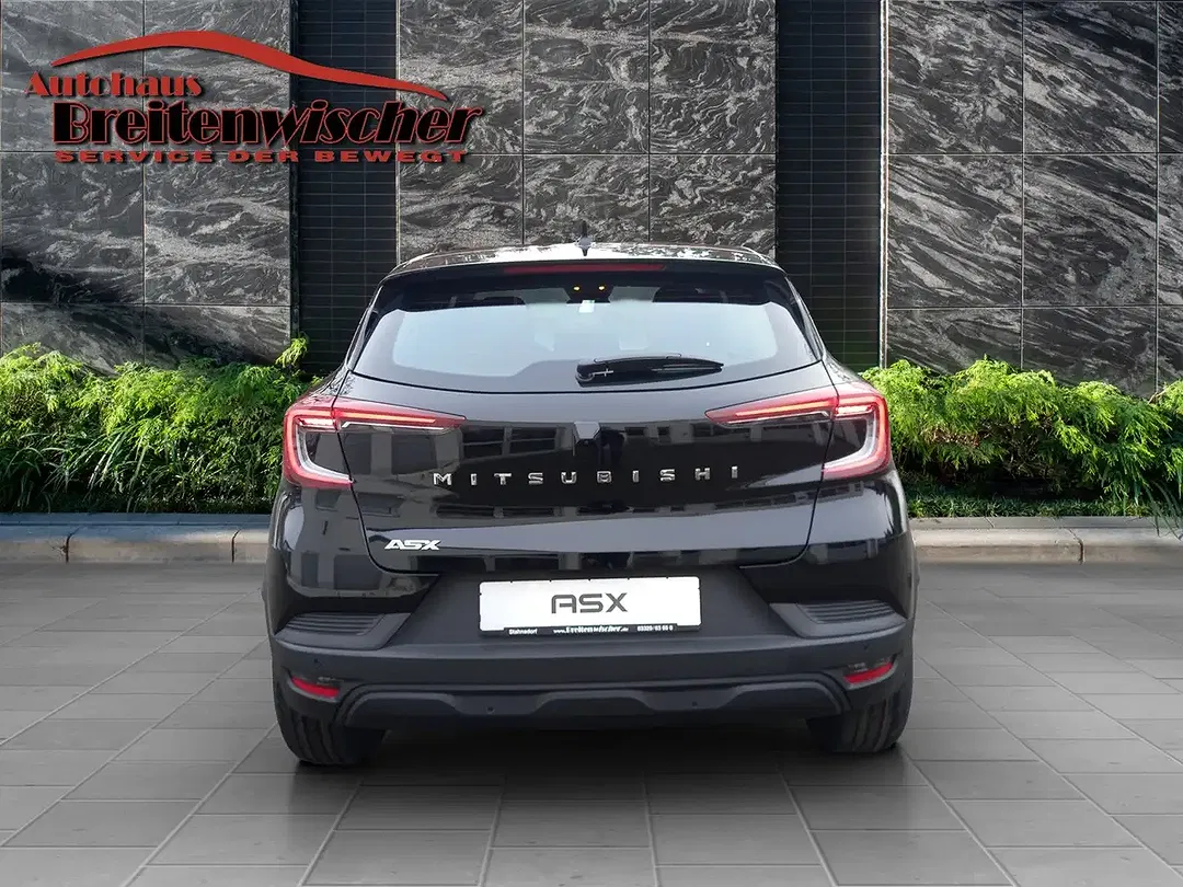 Mitsubishi ASX - Thumbnail 7
